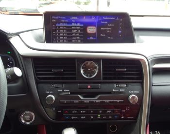 LEXUS RX 350 2016-2022 - 1