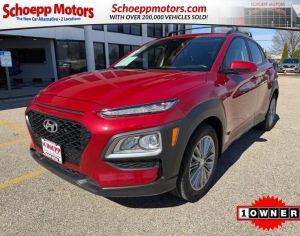 HYUNDAI kona 2019 2.0