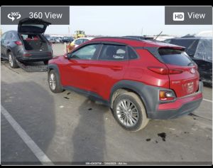 HYUNDAI kona 2019 2.0 - 3