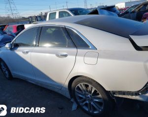 LINCOLN MKZ 2013-2016