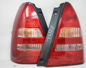 SUBARU Forester 2002-2004 - 6