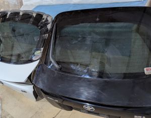 TOYOTA Prius 2016-2018 - 4