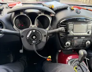 NISSAN Juke 2008-2023 #შლეიფი