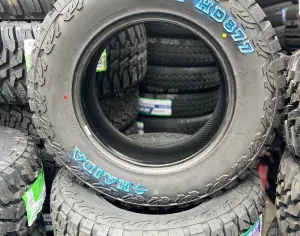 R17  255/75 ყველა სეზონი