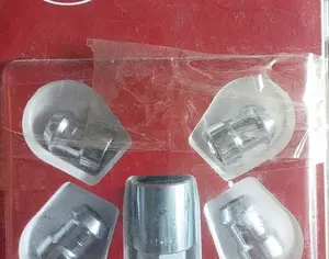 Diskis sekretis boltebi - 1