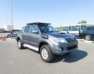TOYOTA Hilux 2012-2025 - 3
