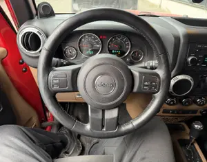 JEEP Liberty 2007-2016 - 5