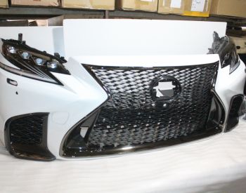 LEXUS LS 500 2018-2020