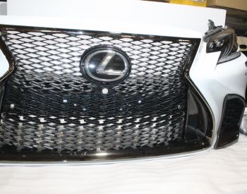 LEXUS LS 500 2018-2020 - 8