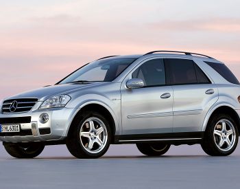 MERCEDES-BENZ ML 350 2006-2011 - 3