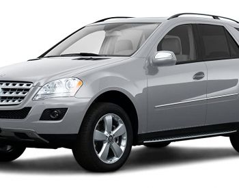 MERCEDES-BENZ ML 350 2006-2011 - 4