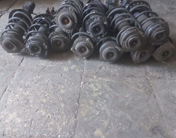 NISSAN Rogue 2006-2012 - 2