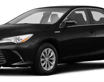 TOYOTA Camry 2015-2017 - 3
