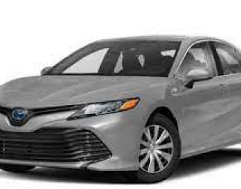 TOYOTA Camry 2018-2020 - 3