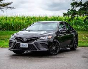 TOYOTA Camry 2018-2025 - 2