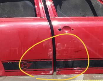 MINI Countryman 2011-2015