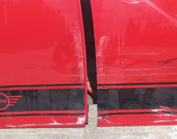 MINI Countryman 2011-2015 - 2