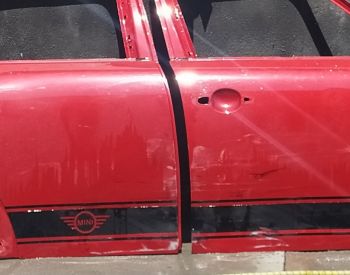 MINI Countryman 2011-2015 - 4