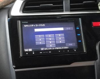 HONDA FIT 2010-2022 - 1