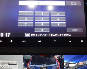 HONDA FIT 2010-2022 - 6