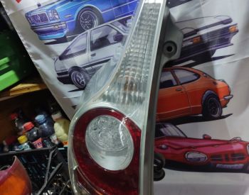 TOYOTA Aqua 1966-2026 - 10