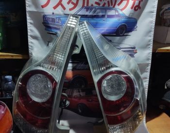TOYOTA Aqua 1966-2026 - 3