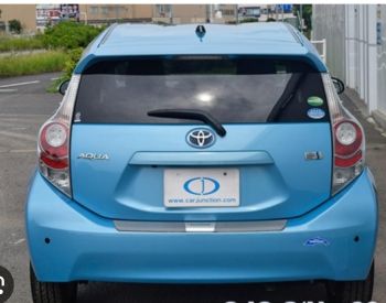 TOYOTA Aqua 1966-2026 - 7