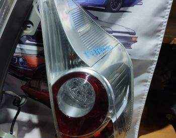 TOYOTA Aqua 1966-2026 - 9