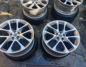 R19 BMW X6 M 2024 - 3