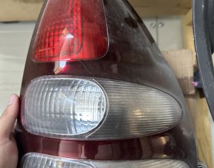 TOYOTA Land Cruiser Prado 2004-2008 - 1