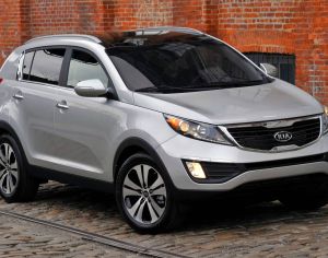 KIA Sportage 2011-2013