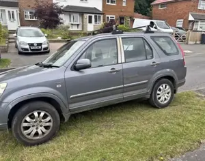 HONDA Cr-v 2006 2.4