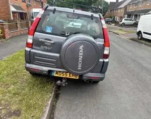 HONDA Cr-v 2006 2.4 - 4