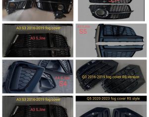 AUDI A6 2011-2019