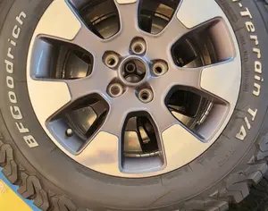 R18 265/65 ყველა სეზონი - 1