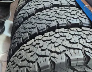 R18 265/65 ყველა სეზონი - 2