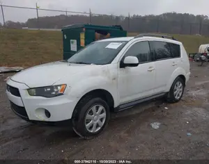 MITSUBISHI Outlander 2010 2.4 - 4