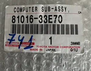 TOYOTA Camry 2017-2020 - 6