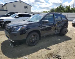 SUBARU Forester 2023 2.5 - 3