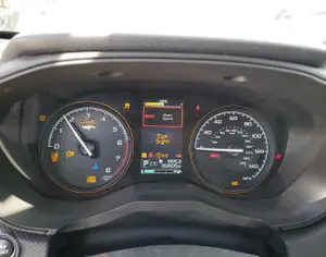 SUBARU Forester 2023 2.5 - 5