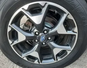 R17 SUBARU Crosstrek 2019-2020 - 1