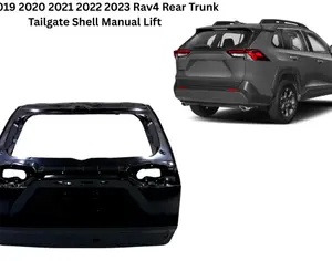 TOYOTA RAV 4 2019-2025 - 1
