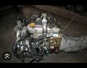 NISSAN Terrano 1996-2004 - 4