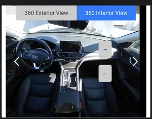 HONDA Accord 2018-2026