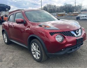 NISSAN Juke 2011 1.6