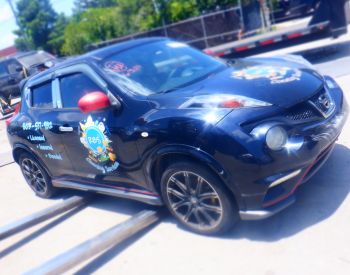 NISSAN Juke 2011 1.6 - 3