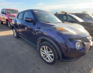 NISSAN Juke 2011 1.6 - 4