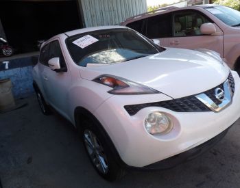NISSAN Juke 2011 1.6 - 5