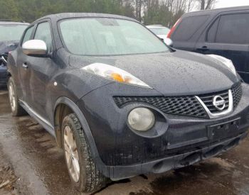 NISSAN Juke 2011 1.6 - 6