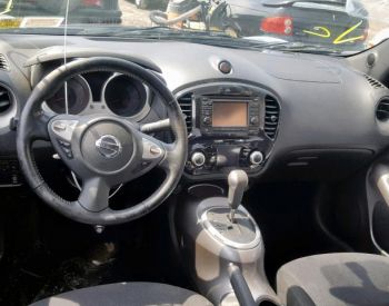 NISSAN Juke 2011 1.6 - 8